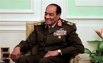 جهاز المخابرات العامة المصرية ينعي المشير طنطاوي