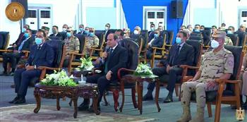 الرئيس السيسي يعلن الحداد الرسمي الوطني على المشير حسين طنطاوي