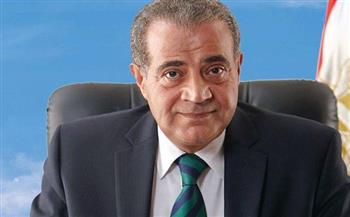 وزير التموين ينعى المشير محمد حسين ‏طنطاوي