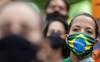 البرازيل تسجل 7884 إصابة و203 وفيات جديدة بـكورونا