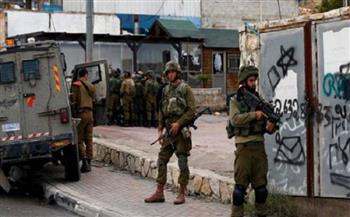 الاحتلال الاسرائيلي يستولي على مركبة شحن في بلدة الخضر جنوب بيت لحم