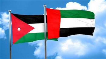 الإمارات والأردن يبحثان التعاون المشترك في المجال العسكري والدفاعي