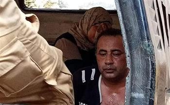 أهالي منشأة سلطان يسلمون رجل وسيدة للشرطة بتهمة خطف طفلة في توك توك