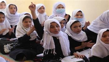 طالبان ستسمح للفتيات بالعودة إلى المدارس "في أقرب وقت"