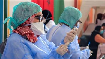 ‏المغرب: تطعيم أكثر من 21.4 مليون شخص بالجرعة الأولى من لقاح كورونا