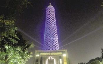 سفارة أرمينيا بالقاهرة تشكر مصر لإضاءة برج القاهرة بألوان علمها بمناسبة عيد الاستقلال