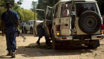 بوروندي: هجمات بقنابل يدوية تسفر عن مقتل شخصين وإصابة العشرات في بوجمبورا