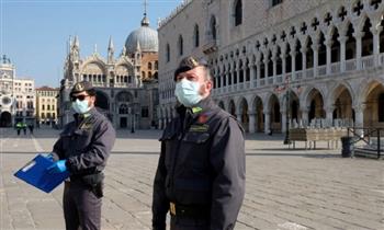 إيطاليا تسجل 3377 إصابة جديدة بفيروس كورونا