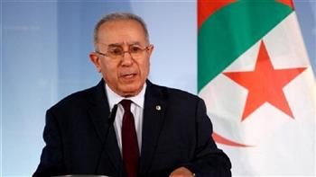 وزير الخارجية الجزائري يؤكد طرح بلاده رؤيتها في القضايا أمام الأمم المتحدة