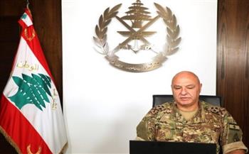 قائد الجيش اللبناني: سنبقى العمود الفقري للبلاد ونخوض حربا أخطر من الحروب التقليدية