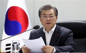 رئيس كوريا الجنوبية يدعو إلى استئناف المحادثات مع كوريا الشمالية