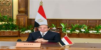 الرئيس السيسي: مصر تحرص على تعزيز حقوق الإنسان لمواطنيها