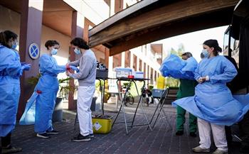 بلجيكا تسجل 1797 إصابة جديدة و7 وفيات بفيروس "كورونا"