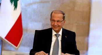الرئيس اللبناني: اهتمام الحكومة يرتكز على النواحي الاجتماعية ومعالجة نسب الفقر المرتفعة