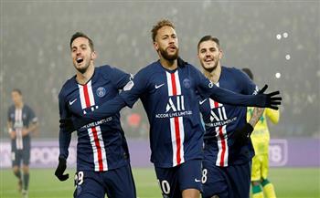 تشكيل باريس سان جيرمان المتوقع أمام ميتز في الدوري الفرنسي