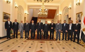 سفير ليبيا يؤكد عمق العلاقات مع مصر ويشيد بمذكرة التفاهم مع مجلس الدولة