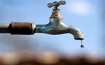 انقطاع المياه عن الحي السابع والمنطقة الثامنة بمدينة نصر لمدة 6 ساعات الجمعة