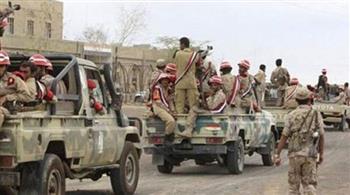 الجيش اليمني يتصدى لهجمات المليشيات الحوثية غربي تعز