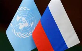 مباحثات دبلوماسية بين روسيا والأمم المتحدة بشأن الوضع في أفغانستان