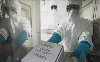 الصين تعلن عن بؤرة جديدة محتملة لإنتشار كوفيد-19