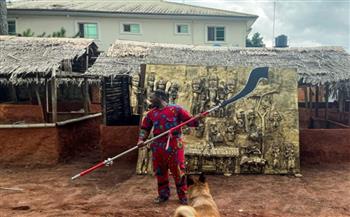 فنانين من نيجيريا يعرضون صفقة على المتحف البريطاني لإعادة «قطع أثرية مُهربة»