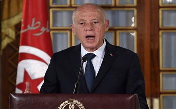الرئيس التونسي يصدر أمرا باستمرار تعليق جميع اختصاصات مجلس النواب