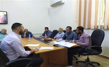 5 مرشحين تقدموا لانتخابات مجلس إدارة نادي المنيا في اليوم الثالث