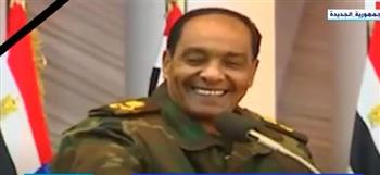  اللواء نصر سالم: الراحل المشير حسين طنطاوى استطاع قيادة الدولة فى فترة صعبة للغاية (فيديو)