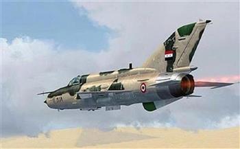 الطيران الحربي العراقي يدمر أوكاراً وأنفاقاً وأحزمة ناسفة تابعة للدواعش بمحافظة كركوك