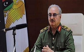 وسائل إعلام: حفتر يُكلّف رئيس الأركان العامة بمهام القائد العام للجيش الليبى لثلاثة أشهر