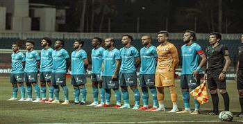21 لاعبًا فى قائمة سموحة استعدادًا لبيراميدز بكأس مصر