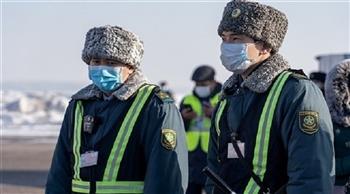 كازاخستان تسجل 2693 حالة إصابة جديدة بكورونا 
