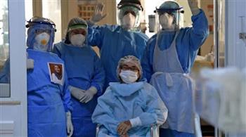 منغوليا تسجل 3361 حالة إصابة جديدة بفيروس كورونا