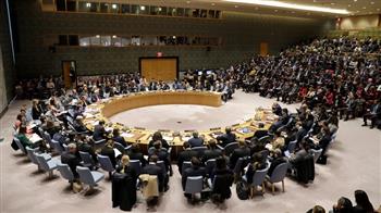 مجلس الأمن يدين محاولة تعطيل المرحلة الانتقالية في السودان