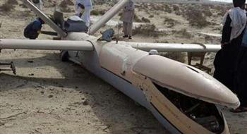 مصرع طيار فى تحطم طائرة تدريب لسلاح الجو الباكستاني