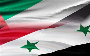 سوريا والإمارات يبحثان سبل تعزيز التعاون المشترك بالمجالات المائية والطاقة