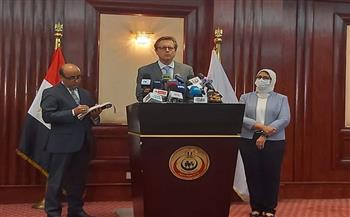 السفير الألماني بالقاهرة يؤكد على أهمية التوزيع العادل للقاح كورونا