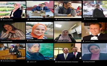 برلمان طلائع مصر يناقش الاستراتيجية الوطنية لحقوق الإنسان