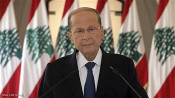 رئيس لبنان يبحث مع وزير الداخلية الأوضاع الأمنية والتحضير للانتخابات النيابية المقبلة