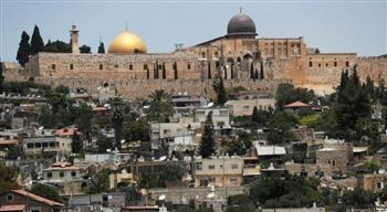 مجلس الإفتاء الأعلى في فلسطين: "قانون التسوية" جزء من مخطط استعماري لضم المدينة المقدسة