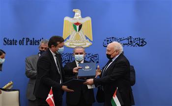 فلسطين والدنمارك توقعان اتفاقية شراكة ودعم بقيمة 72 مليون دولار
