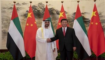 الكويت والصين تؤكدان حرصهما على تعزيز العلاقات الثنائية