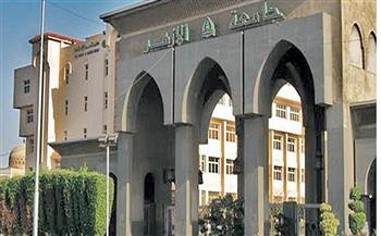 نائب رئيس جامعة الأزهر يدعو الطالبات إلى التسجيل للحصول على لقاح كورونا