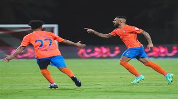  الأهلى يخسر أمام الفيحاء في الدوري السعودي