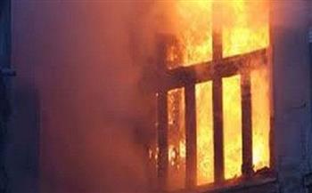 السيطرة على حريق داخل شقة سكنية بمدينة 6 أكتوبر 