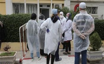 الجزائر تسجل 161 إصابة جديدة بفيروس كورونا