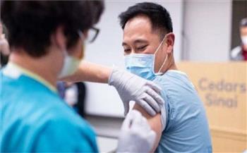 كوريا الجنوبية: تطعيم أكثر من 22 مليون شخص بجرعتي اللقاح المضاد لكورونا