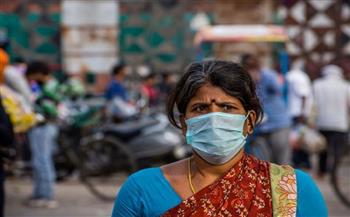 الهند تسجل 31 ألفا و382 إصابة بفيروس كورونا المستجد
