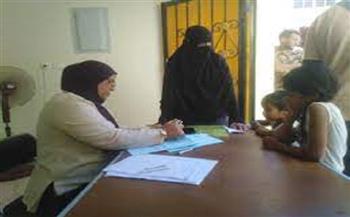 توثيق 16 حالة زواج وتسجيل 94 حالة ساقط قيد بشمال سيناء 