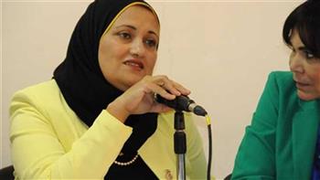 سناء السعيد: المشاركة السياسية بالقومي للمرأة تناقش حملة الـ16 يوماً لمناهضة العنف 